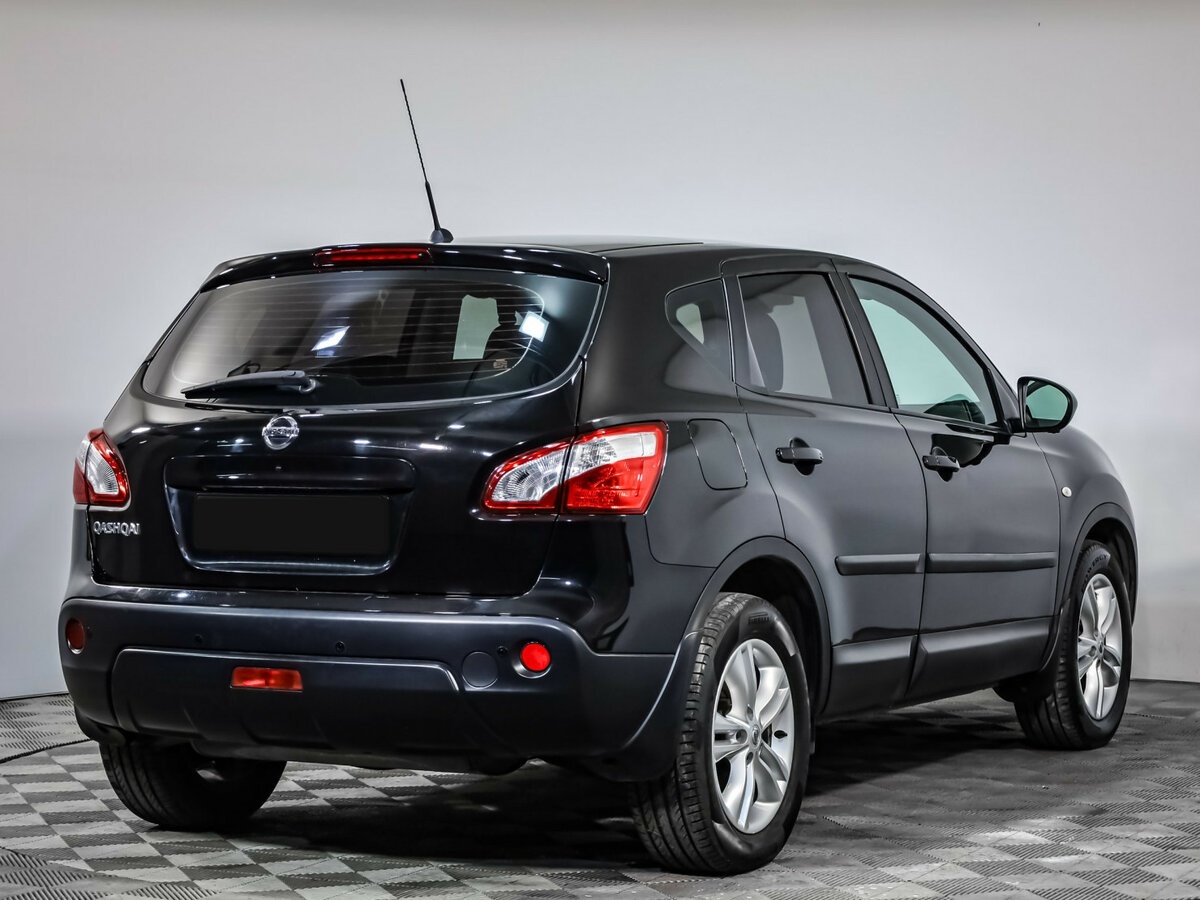 Купить Nissan Qashqai с пробегом. Фото: #3
