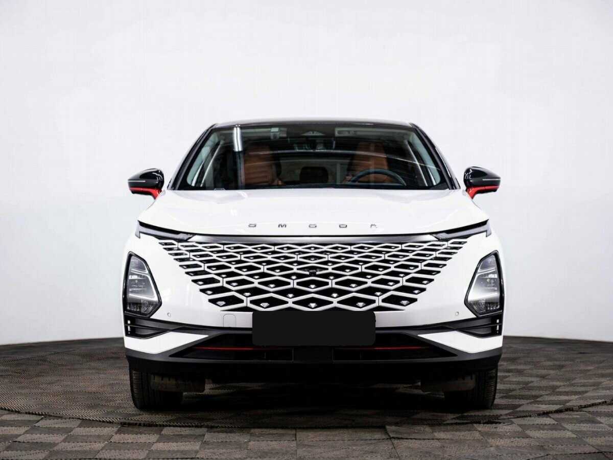 Купить OMODA C5 с пробегом. Фото: #1