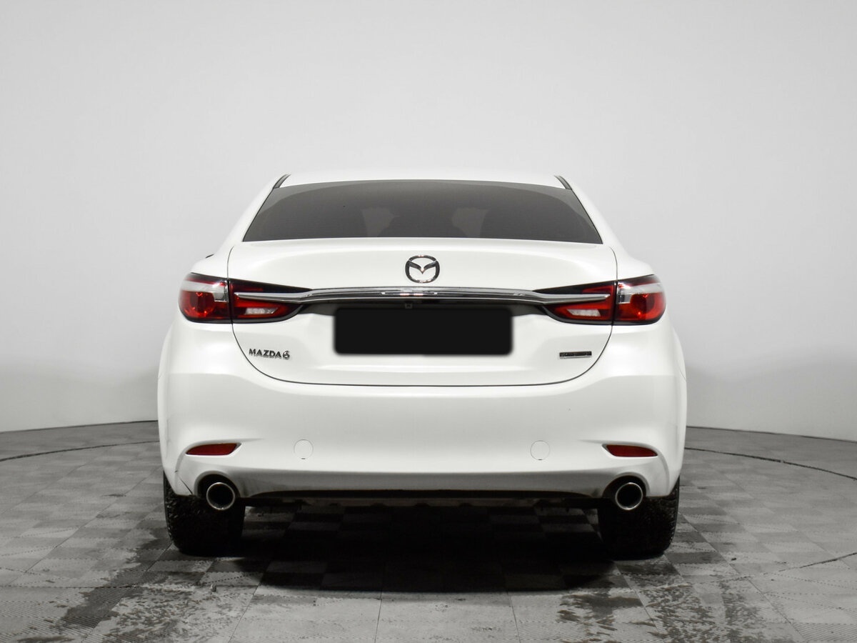 Купить Mazda 6 с пробегом. Фото: #4