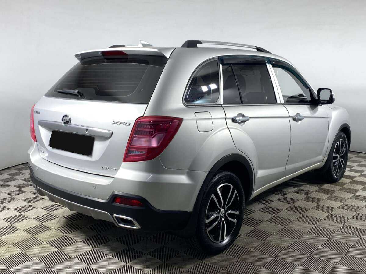 Купить Lifan X60 с пробегом. Фото: #3