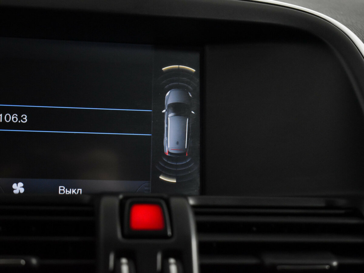 Купить Volvo XC60 с пробегом. Фото: #17