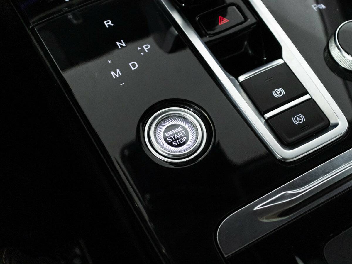 Купить Chery Tiggo 8 Pro с пробегом. Фото: #20