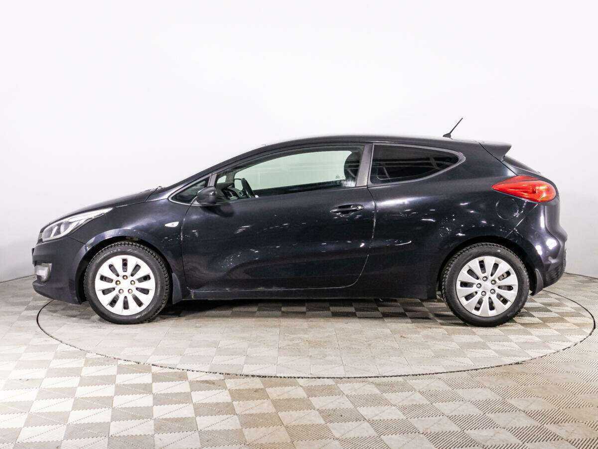 Купить Kia Ceed с пробегом. Фото: #7