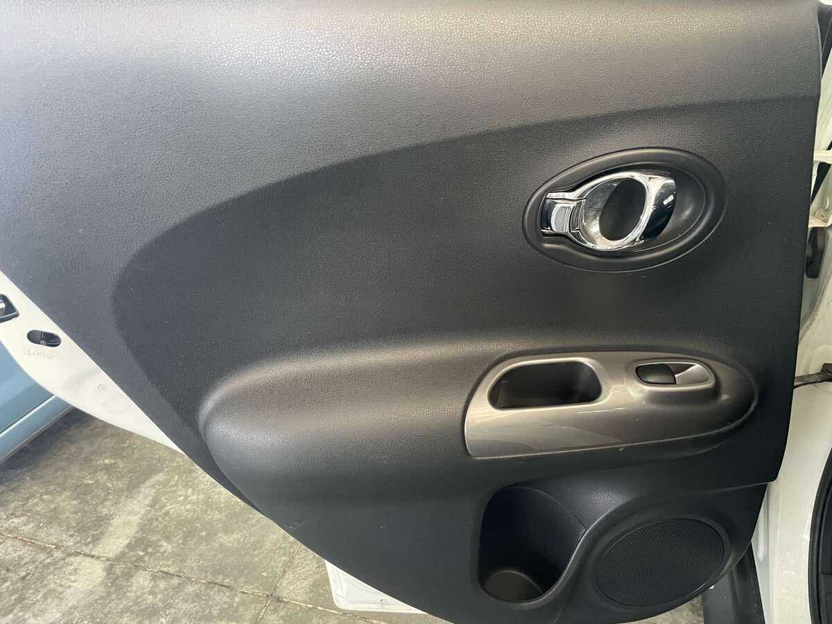 Купить Nissan Juke с пробегом. Фото: #20