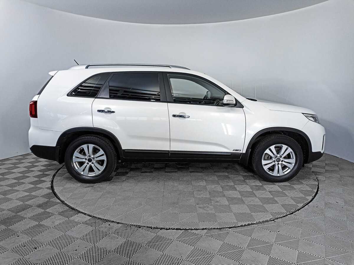 Купить Kia Sorento с пробегом. Фото: #3