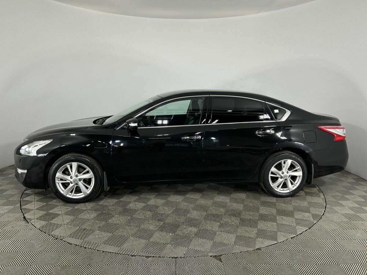 Купить Nissan Teana с пробегом. Фото: #4