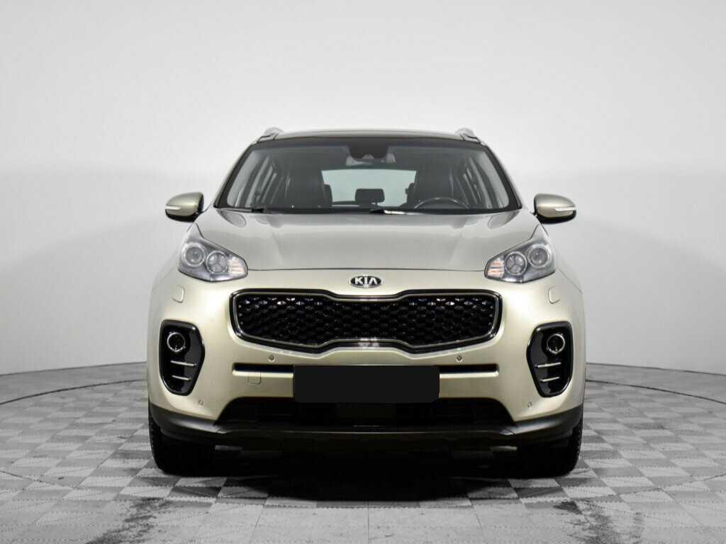 Купить Kia Sportage с пробегом. Фото: #2