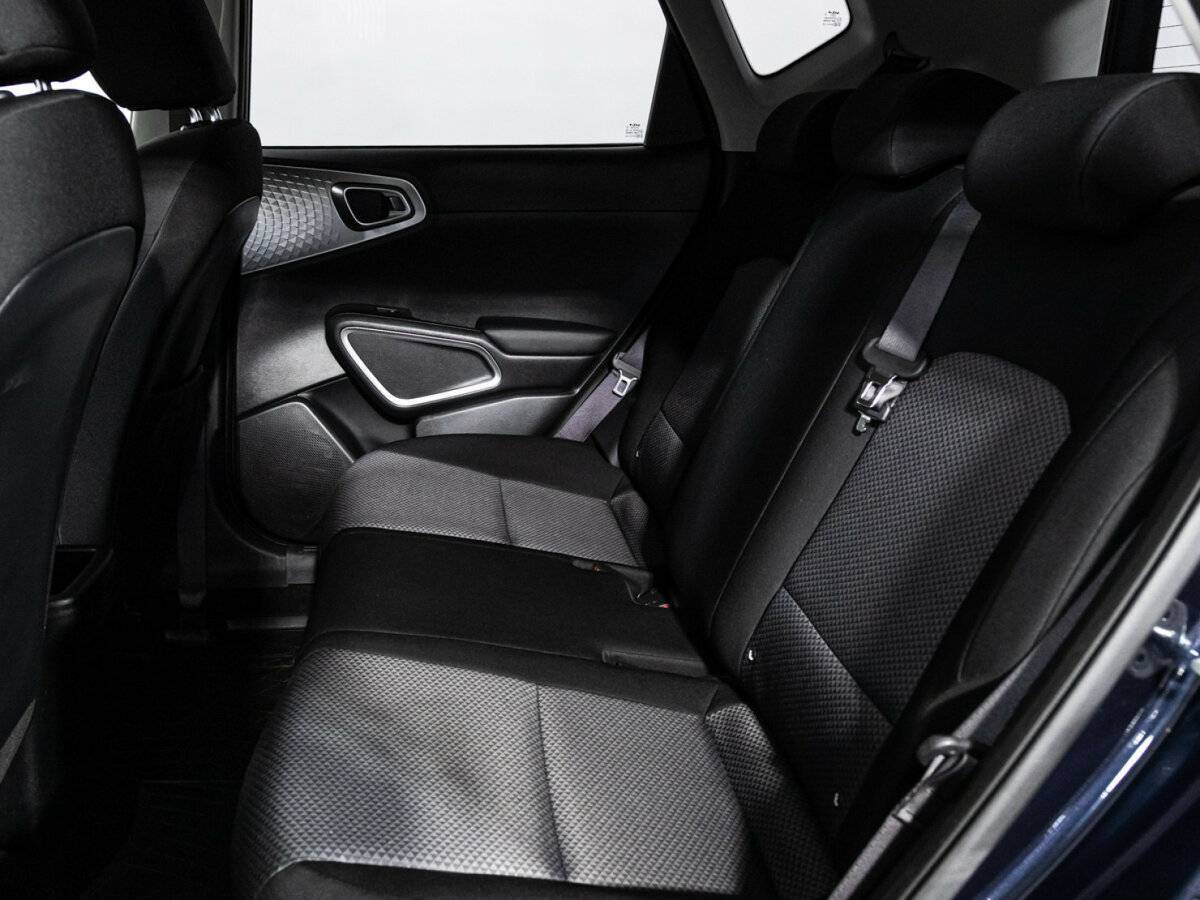 Купить Kia Soul с пробегом. Фото: #9