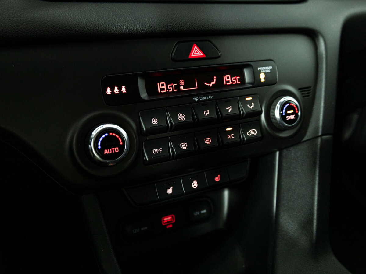 Купить Kia Sportage с пробегом. Фото: #16