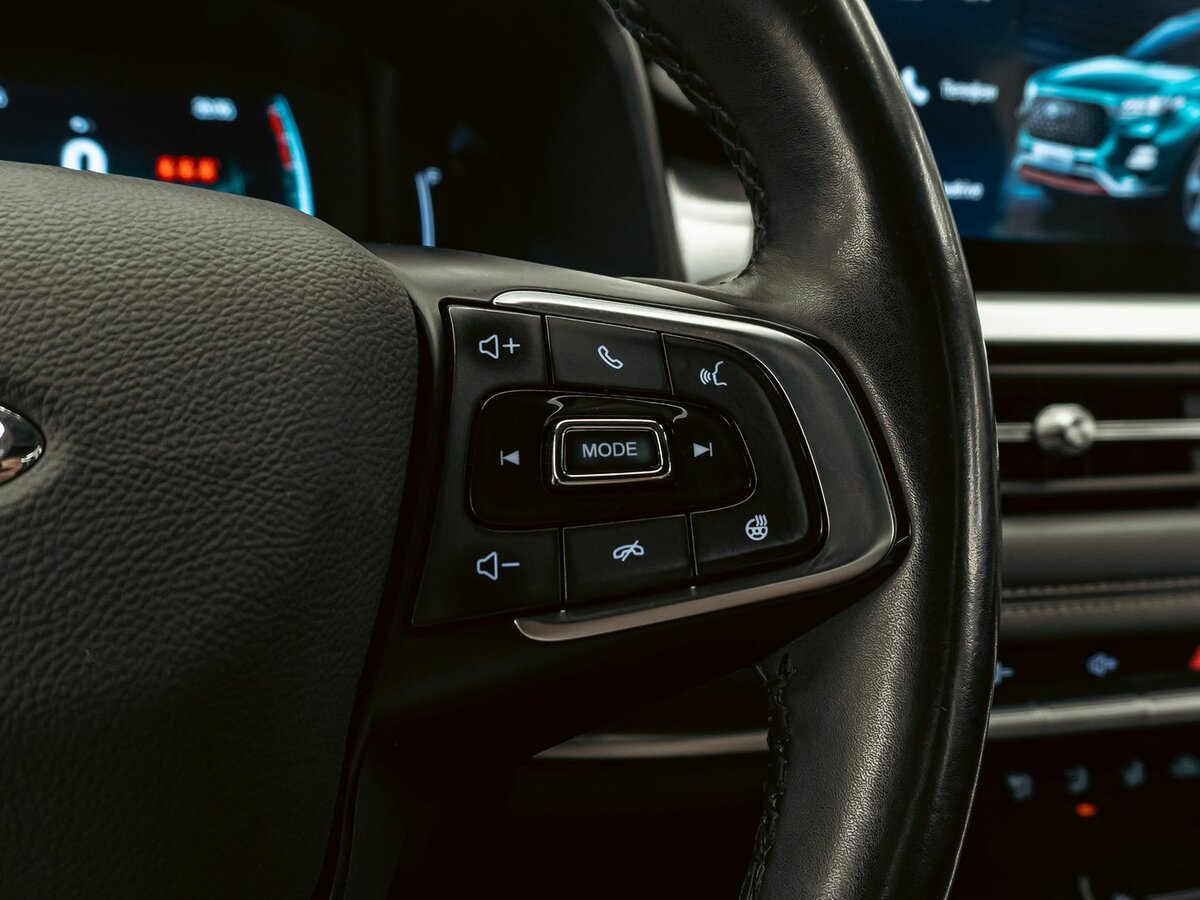 Купить Chery Tiggo 7 Pro с пробегом. Фото: #16