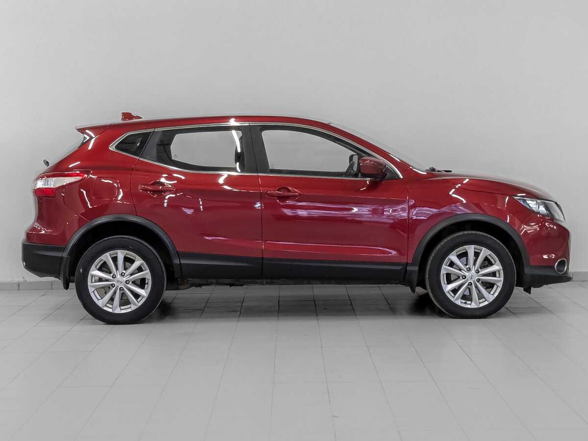 Купить Nissan Qashqai с пробегом. Фото: #3