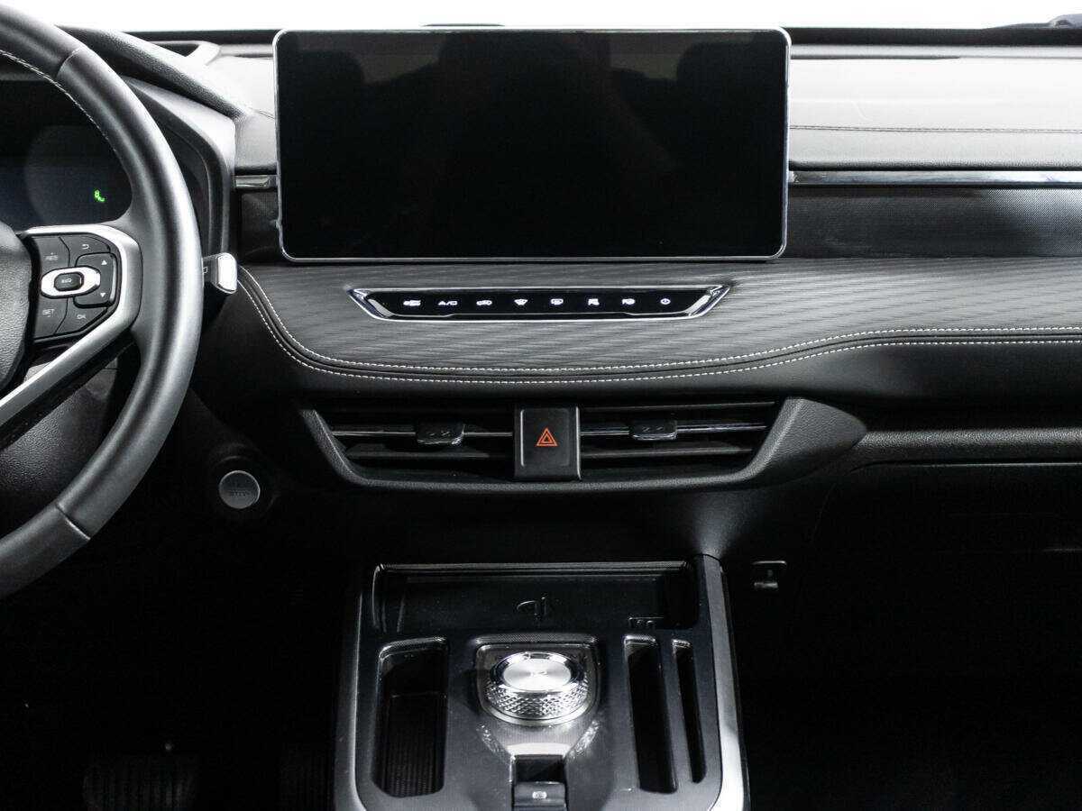 Купить Haval Jolion с пробегом. Фото: #13