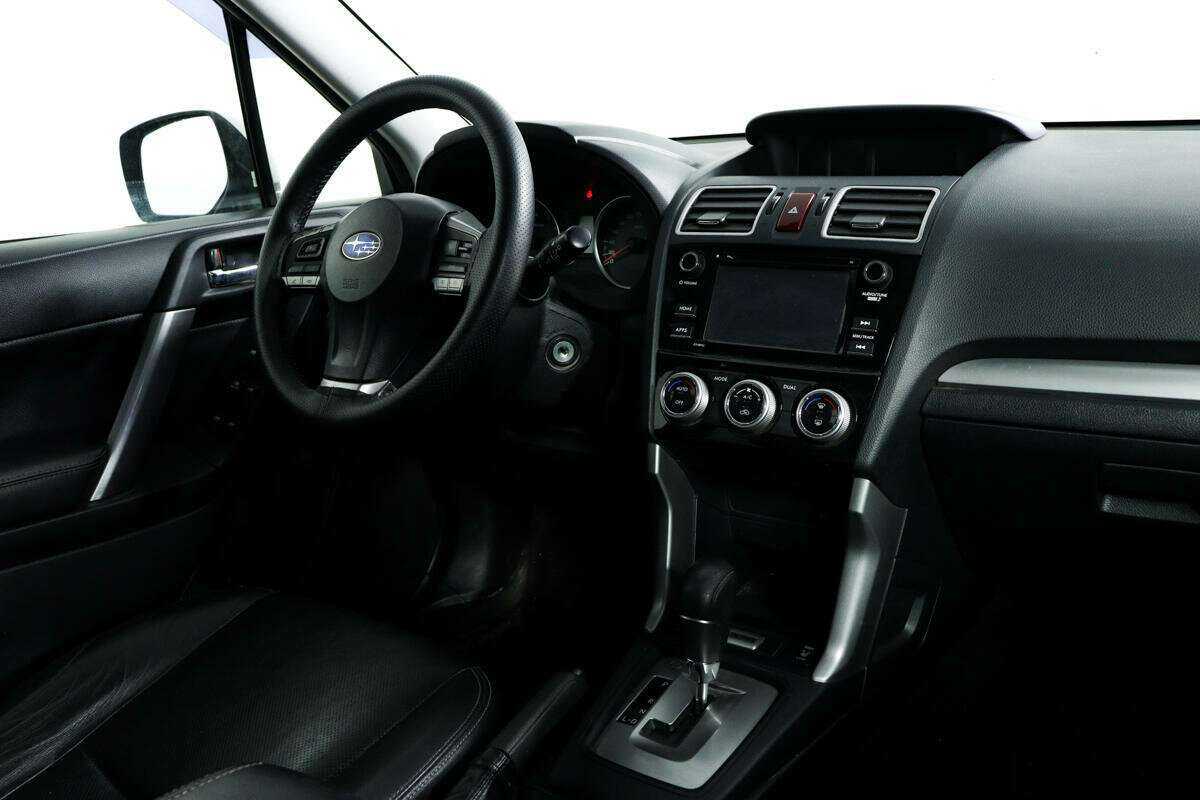 Купить Subaru Forester с пробегом. Фото: #8