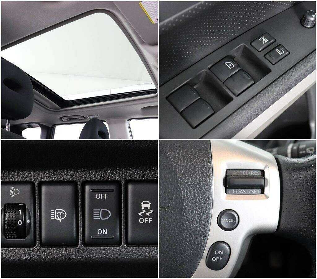 Купить Nissan X-Trail с пробегом. Фото: #13