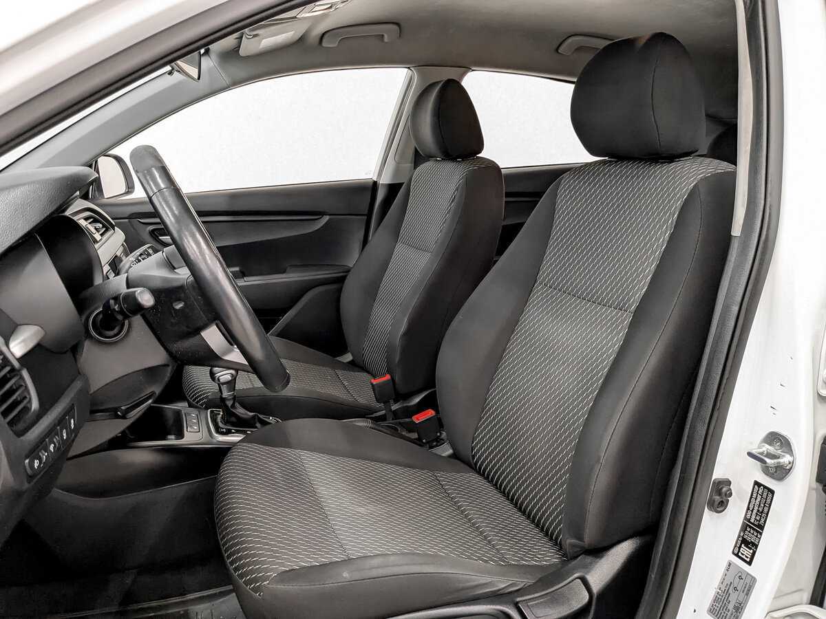 Купить Kia Rio с пробегом. Фото: #18