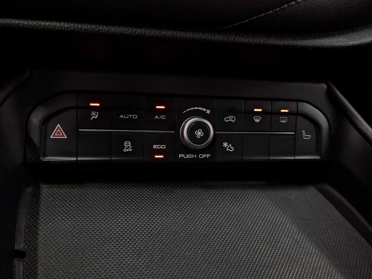 Купить Haval F7 с пробегом. Фото: #20