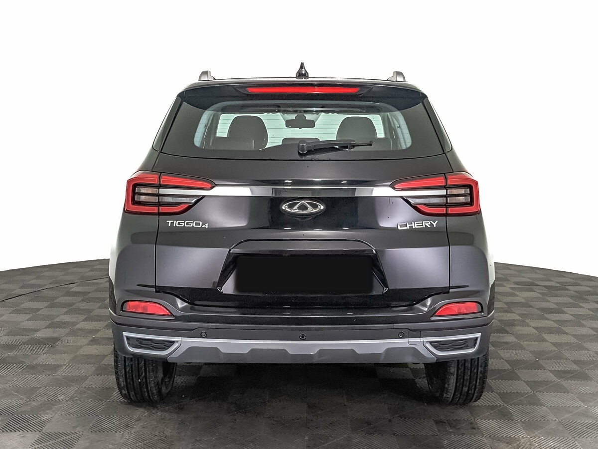 Купить Chery Tiggo 4 с пробегом. Фото: #5