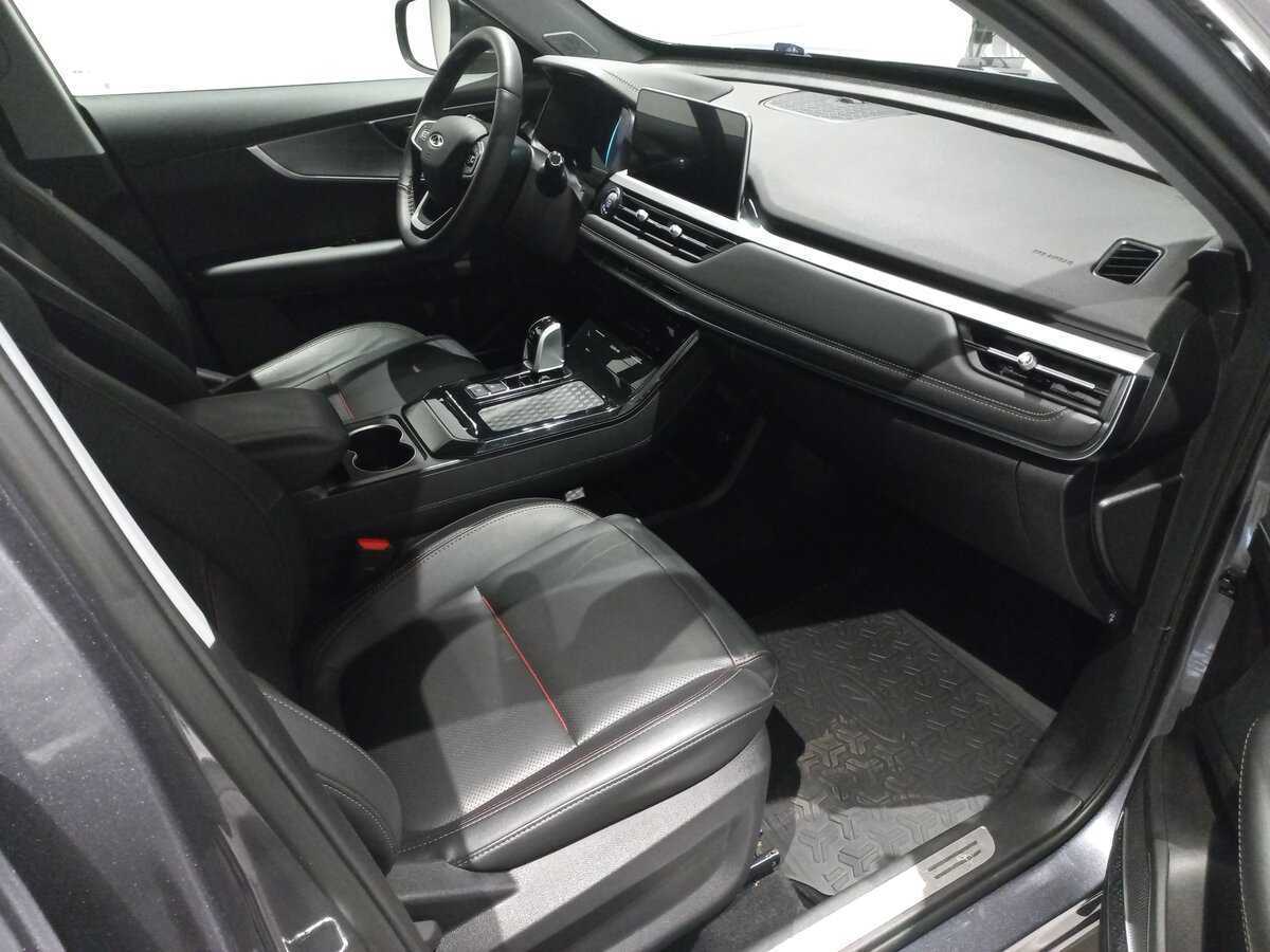 Купить Chery Tiggo 7 Pro с пробегом. Фото: #8