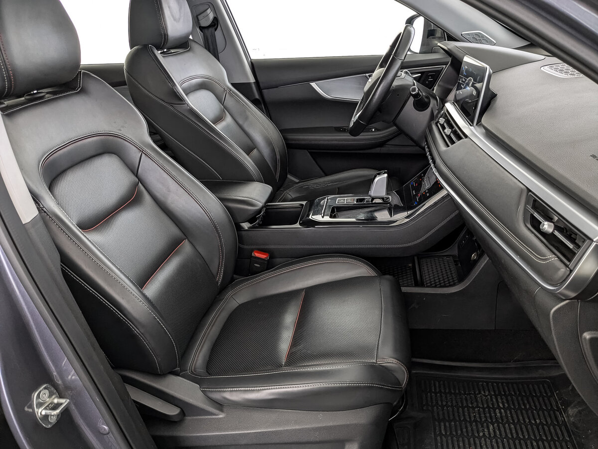 Купить Chery Tiggo 7 Pro с пробегом. Фото: #22