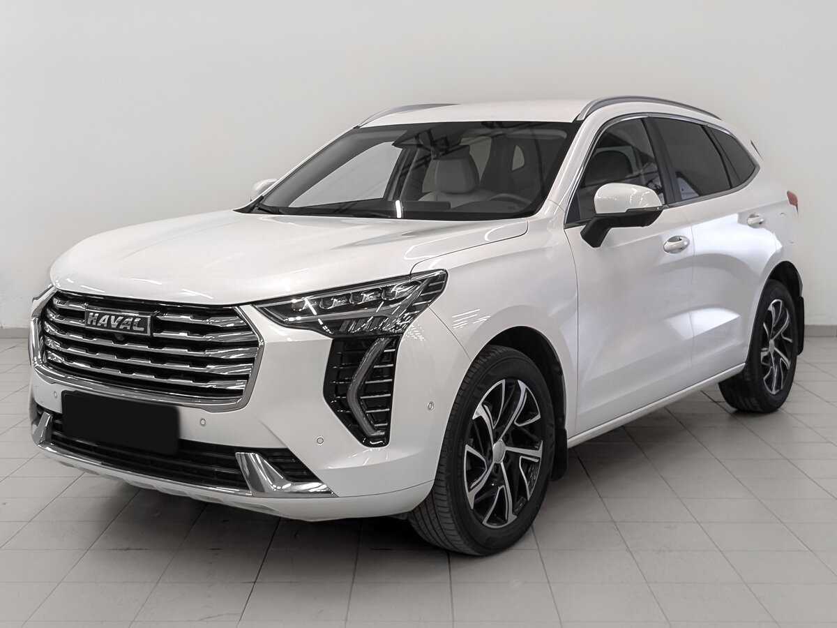 Купить Haval Jolion с пробегом. Посмотреть фото