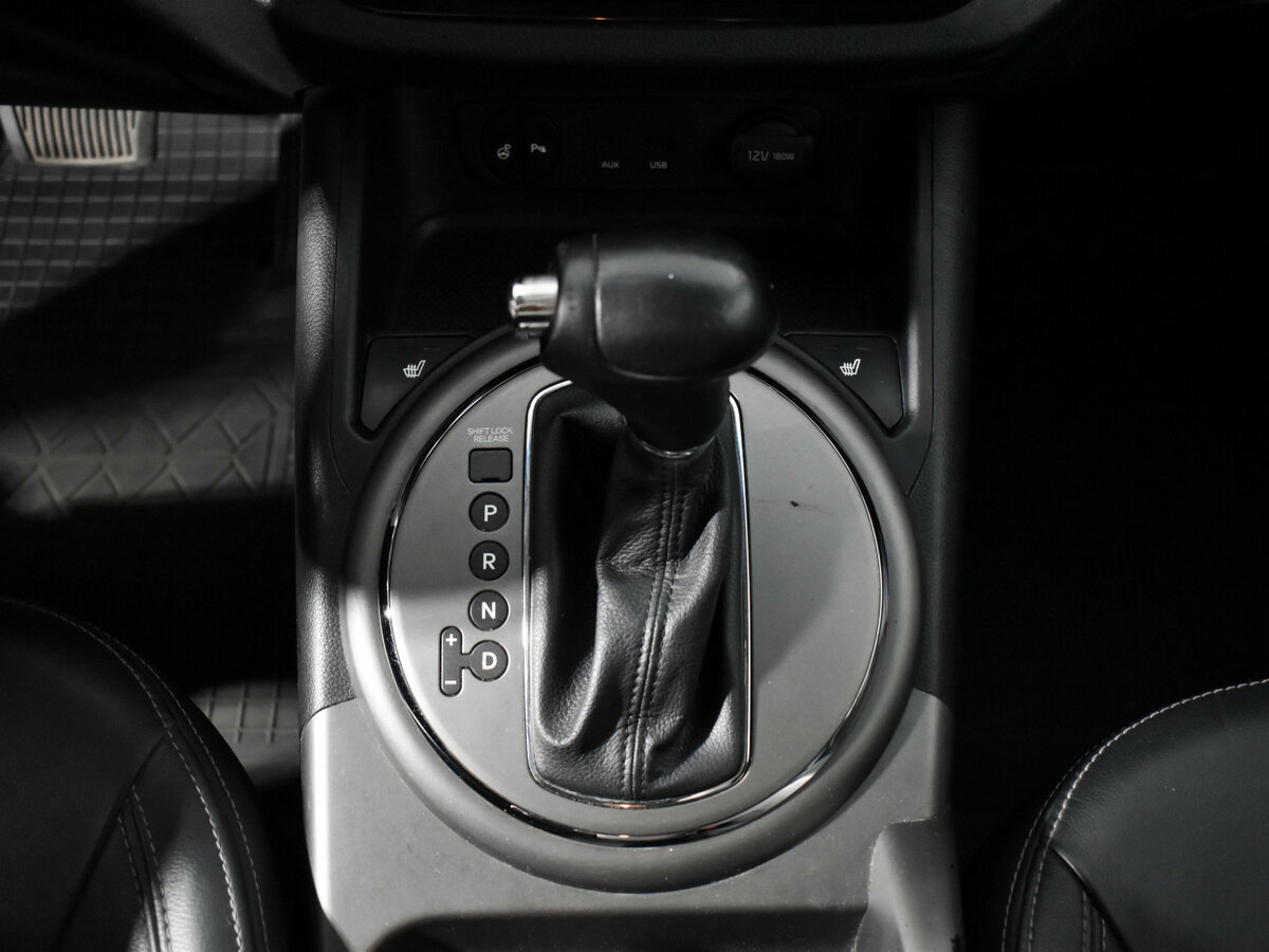 Купить Kia Sportage с пробегом. Фото: #8