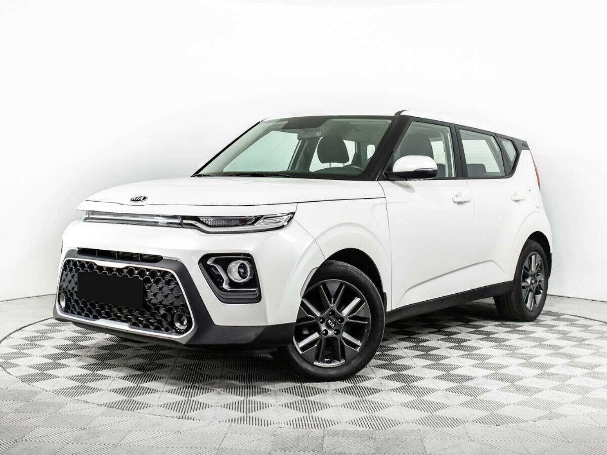 Купить Kia Soul с пробегом. Фото: #0