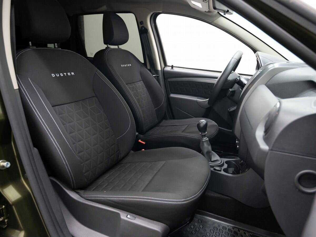 Купить Renault Duster с пробегом. Фото: #11