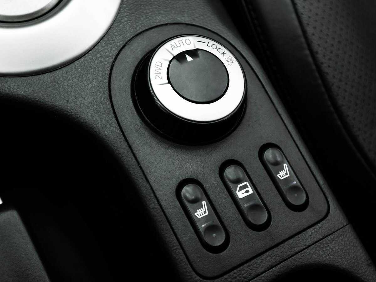 Купить Nissan Qashqai с пробегом. Фото: #12