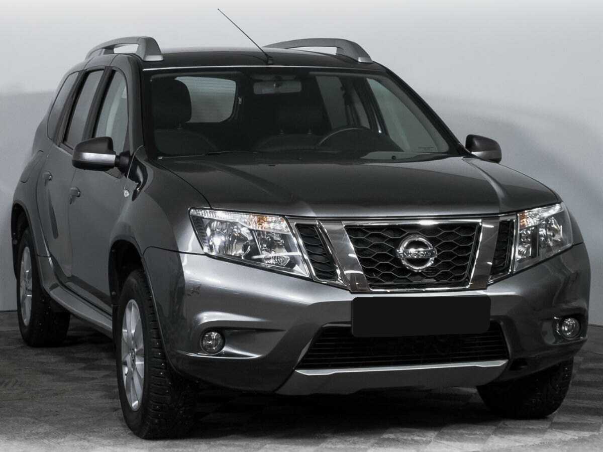 Купить Nissan Terrano с пробегом. Фото: #2