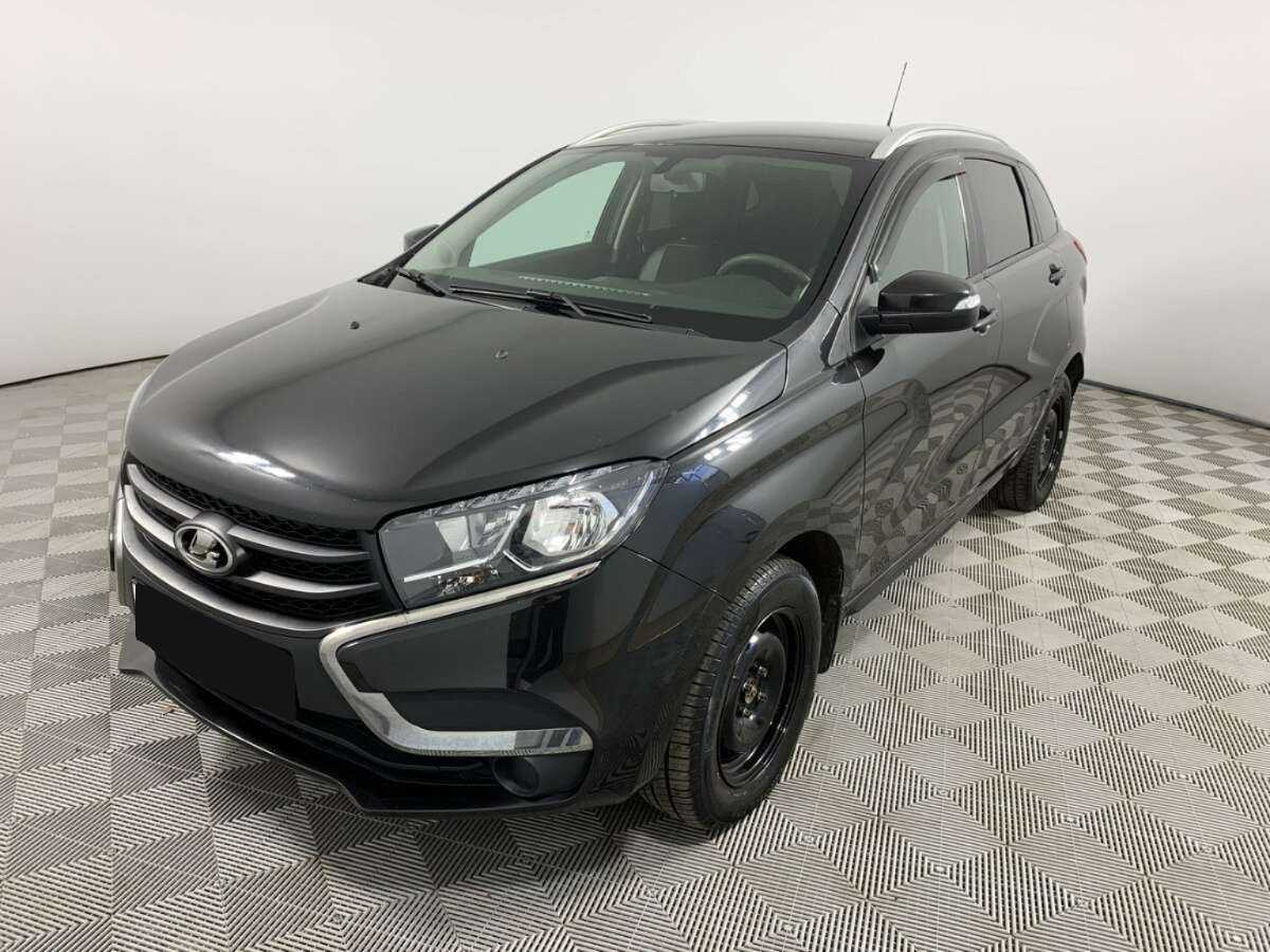 Купить Lada (ВАЗ) XRAY с пробегом. Посмотреть фото