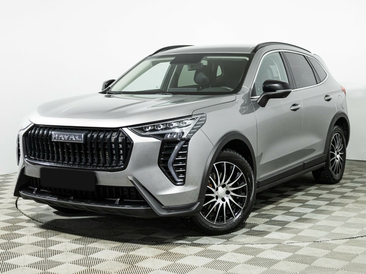 Купить Haval Jolion с пробегом. Фото: #0