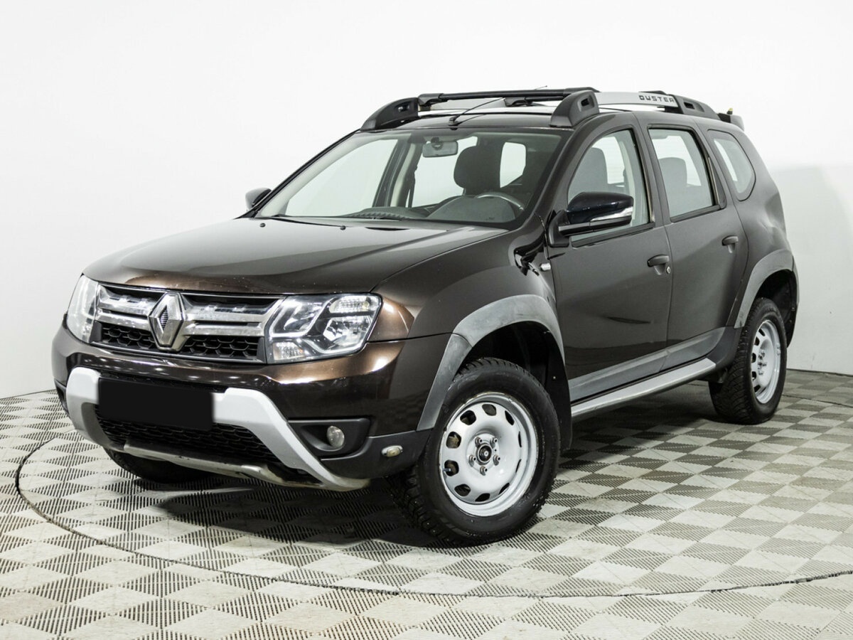 Купить Renault Duster с пробегом. Фото: #0