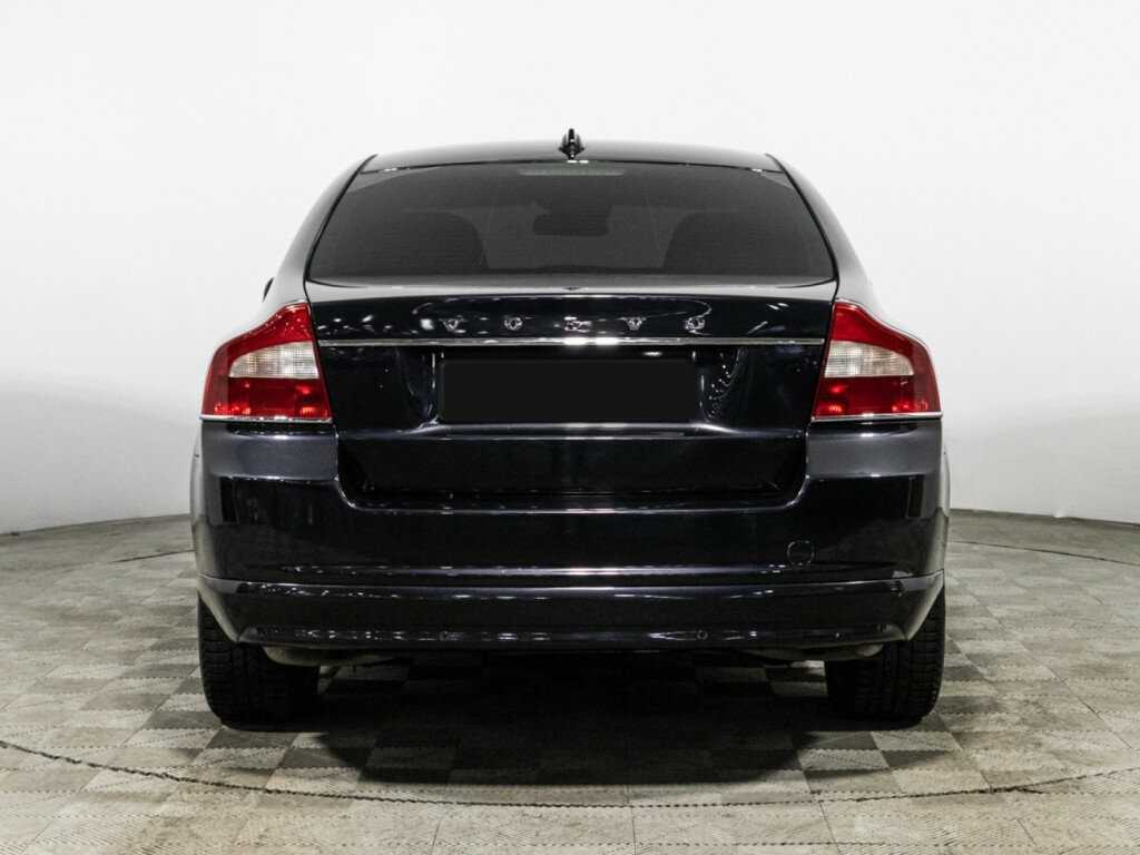 Купить Volvo S80 с пробегом. Фото: #5
