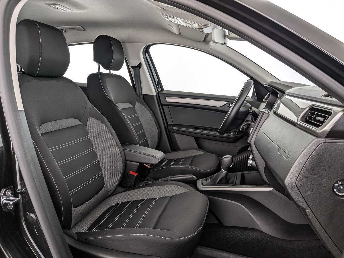 Купить Renault Arkana с пробегом. Фото: #19