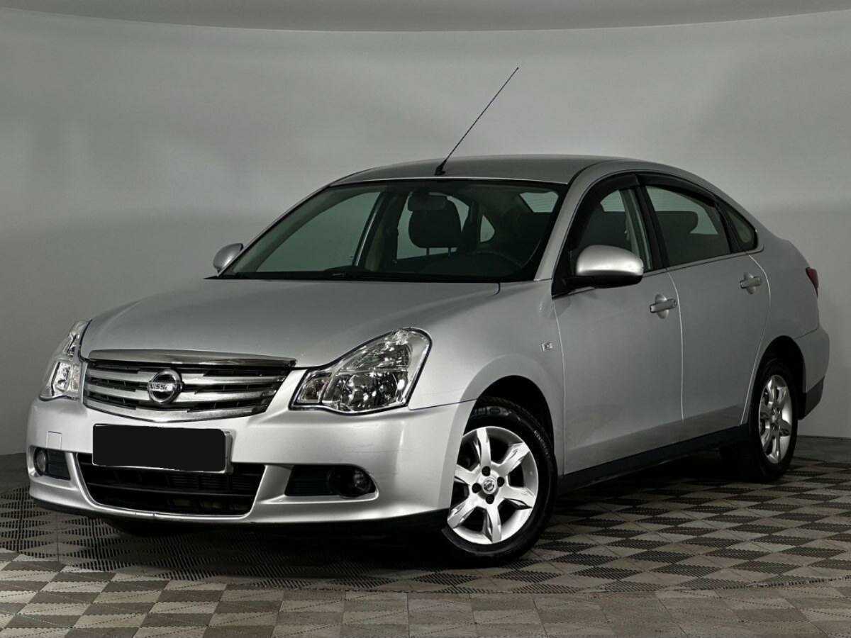 Купить Nissan Almera с пробегом. Посмотреть фото