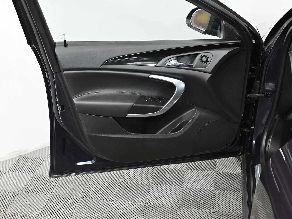 Купить Opel Insignia с пробегом. Фото: #12