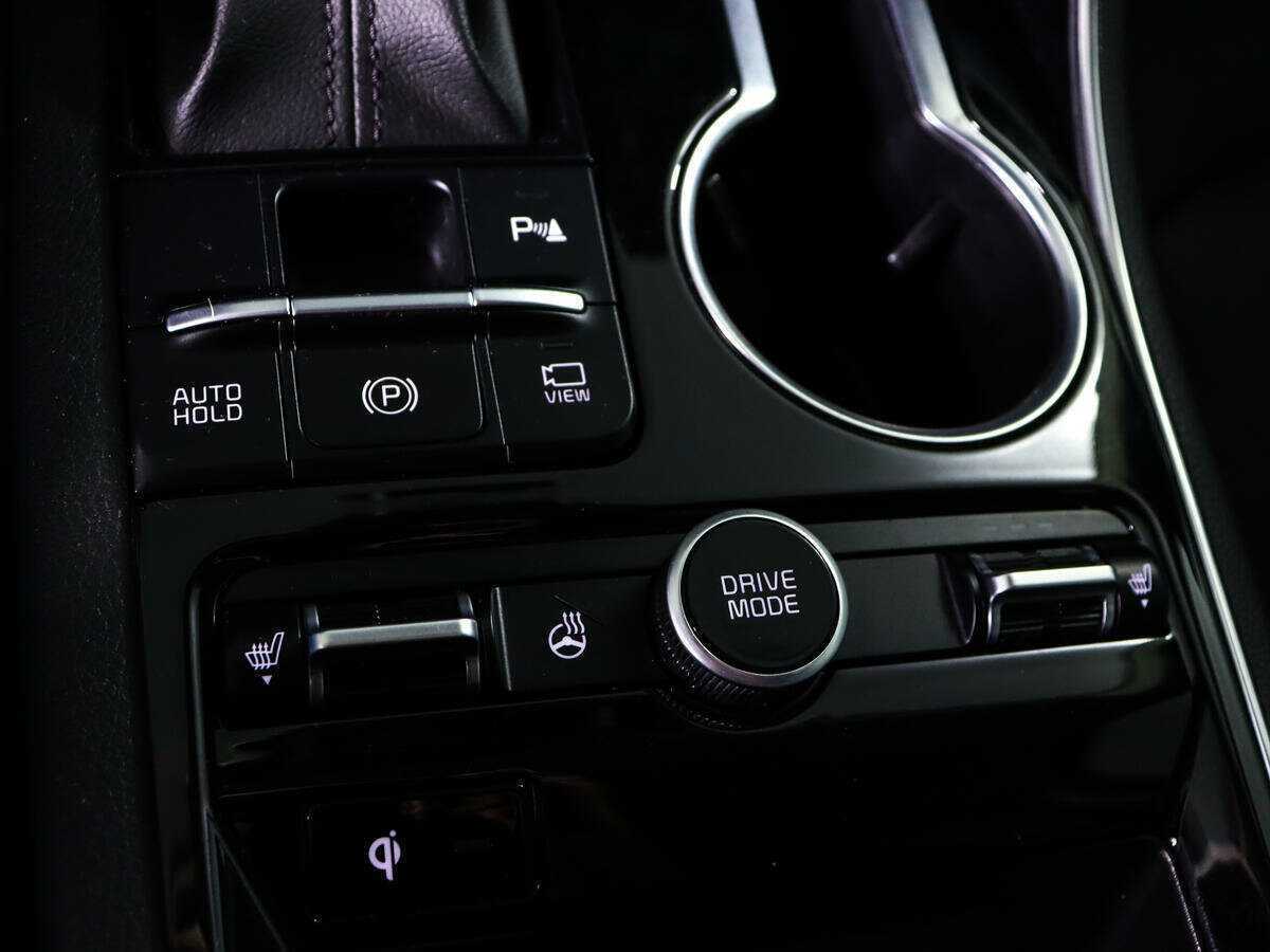 Купить Kia K5 с пробегом. Фото: #15