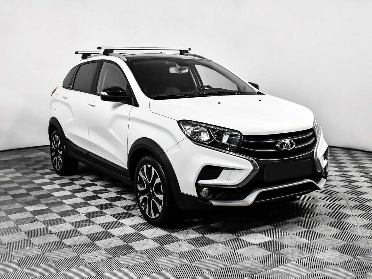 Купить Lada (ВАЗ) XRAY с пробегом. Фото: #2