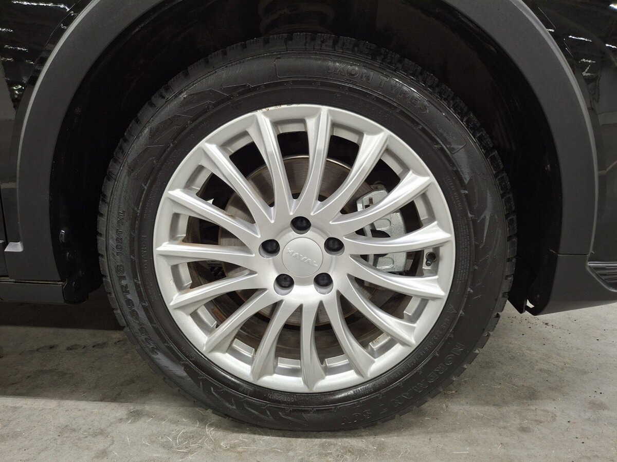 Купить Haval Jolion с пробегом. Фото: #17