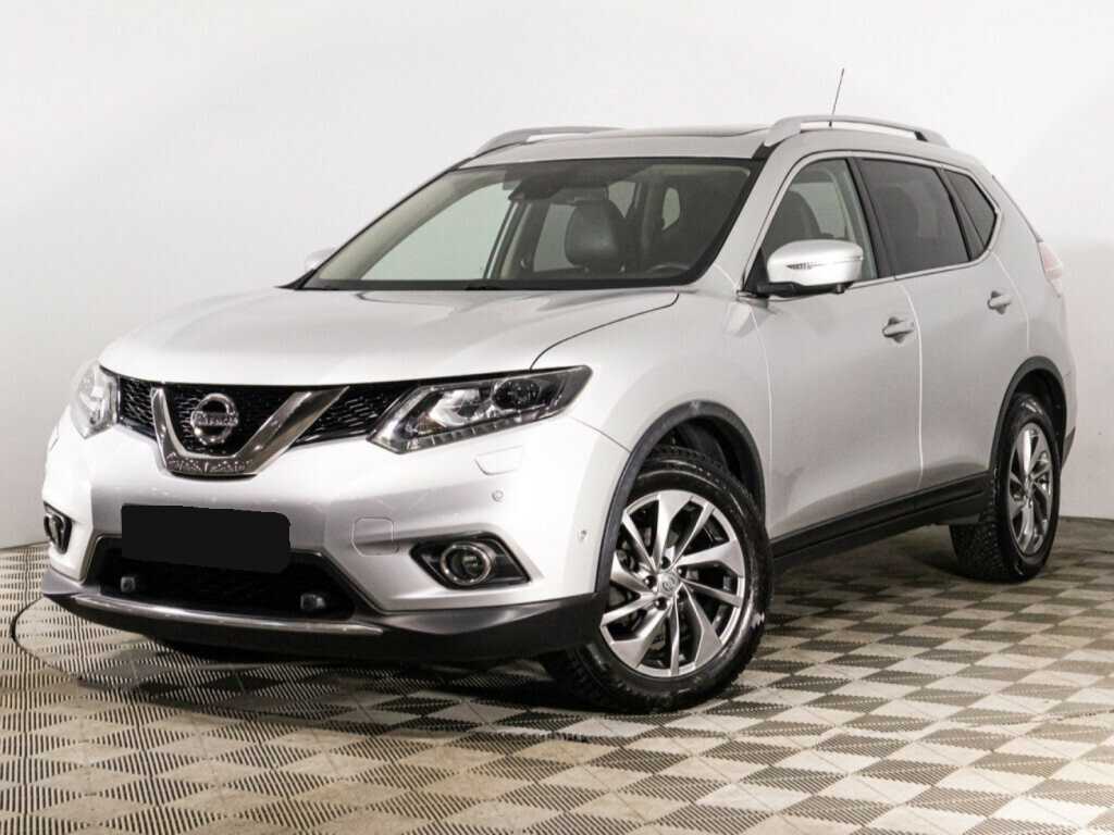 Купить Nissan X-Trail с пробегом. Посмотреть фото