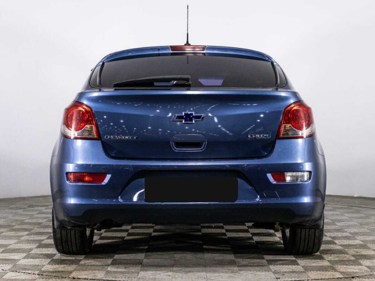 Купить Chevrolet Cruze с пробегом. Фото: #5