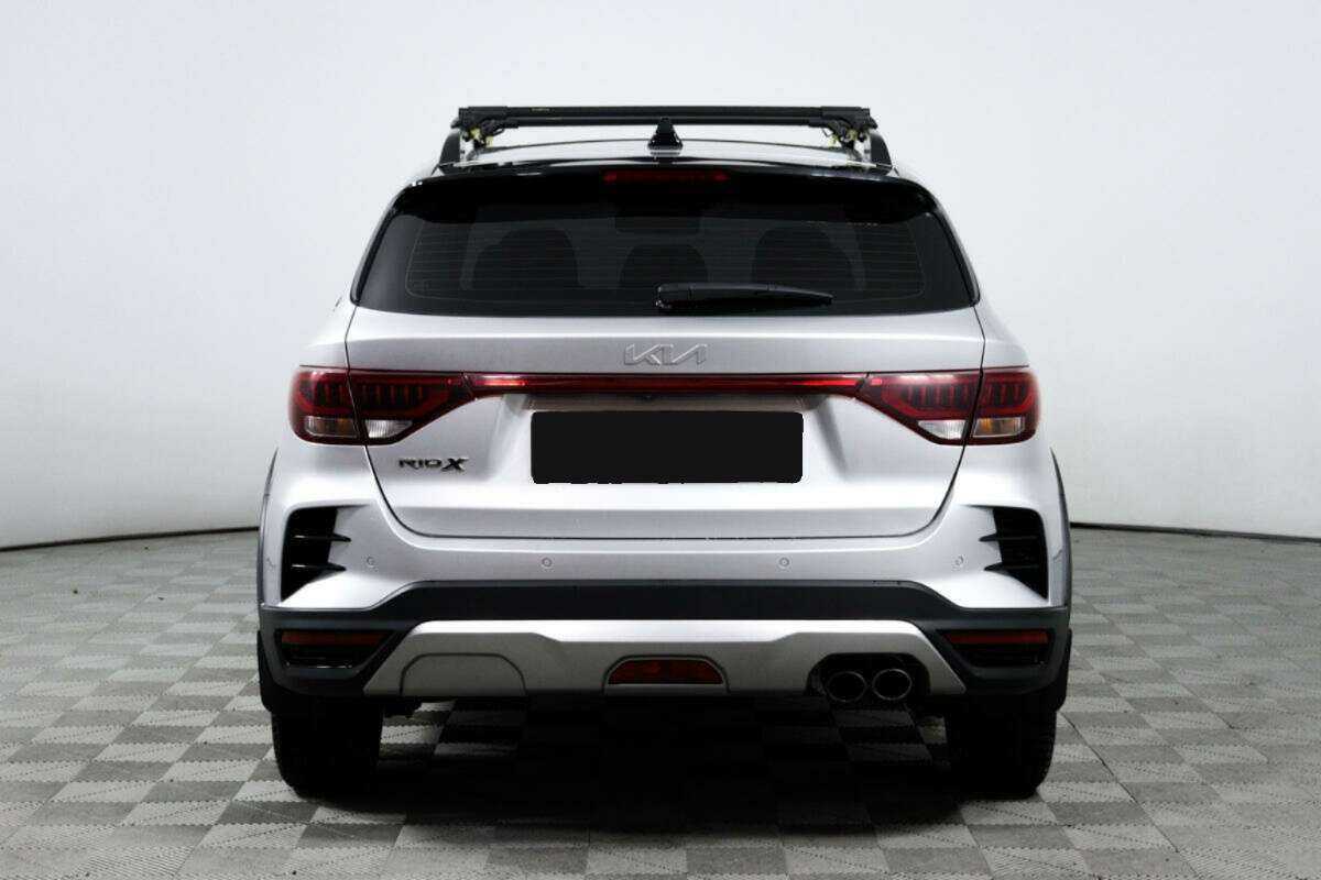 Купить Kia Rio с пробегом. Фото: #5