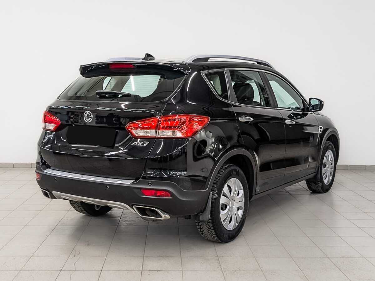 Купить Dongfeng AX7 с пробегом. Фото: #4