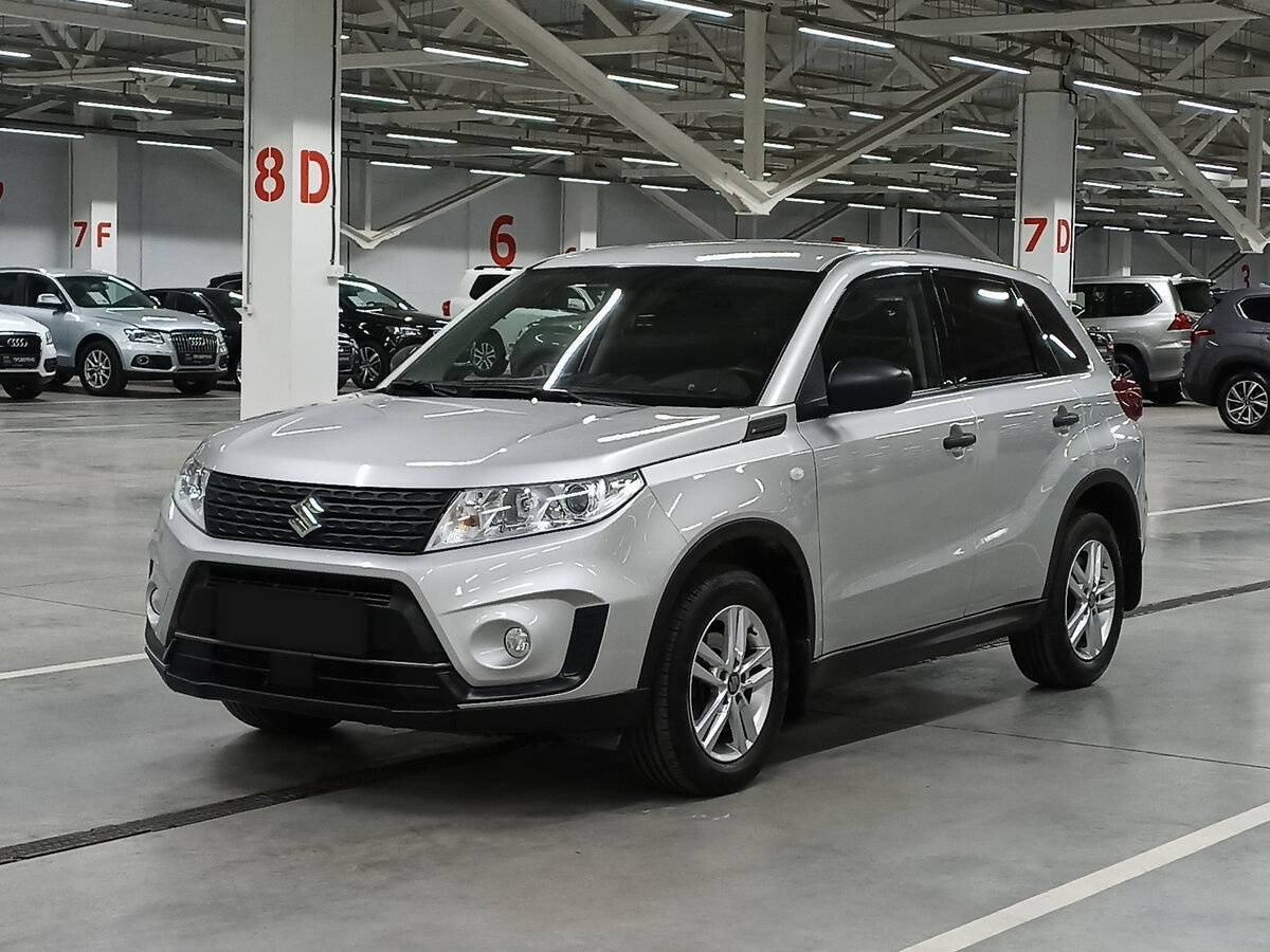 Купить Suzuki Vitara с пробегом. Посмотреть фото