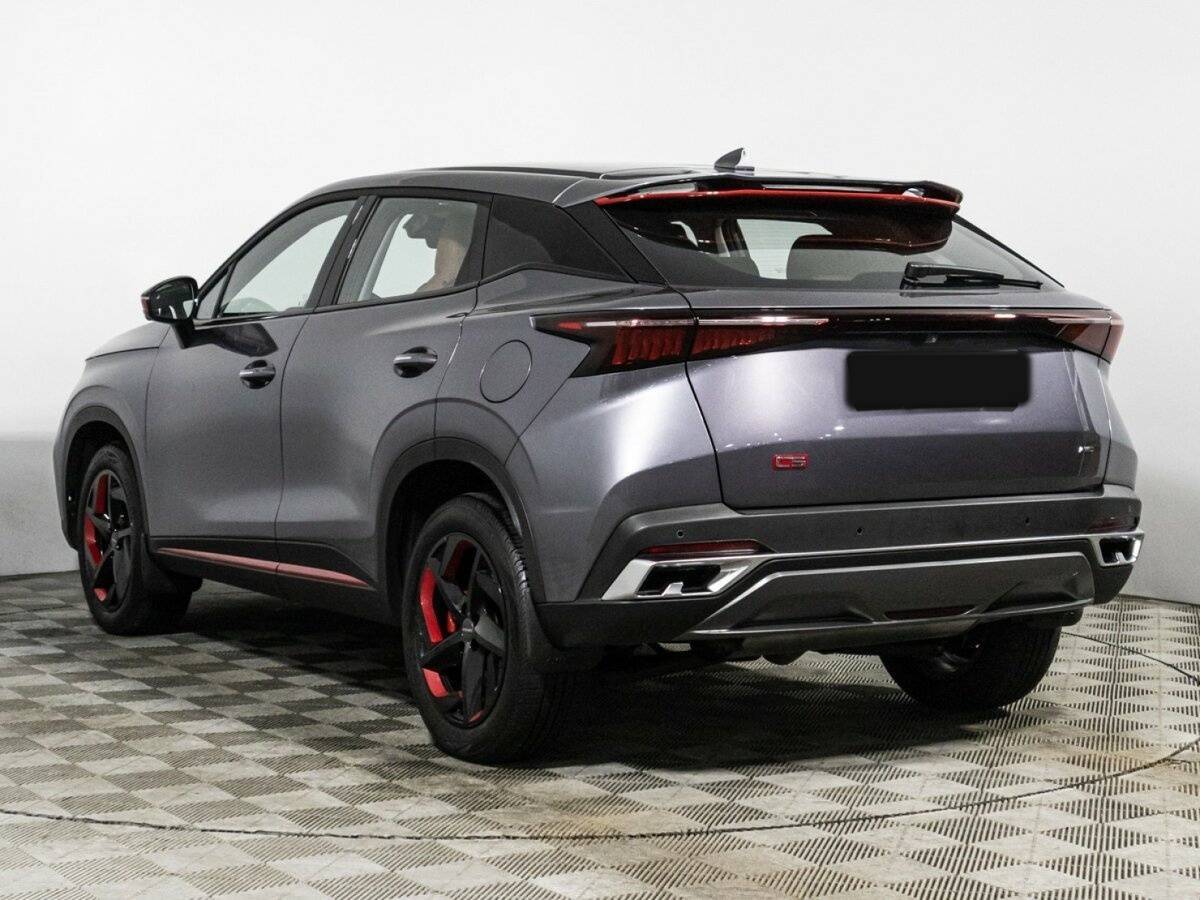 Купить OMODA C5 с пробегом. Фото: #6