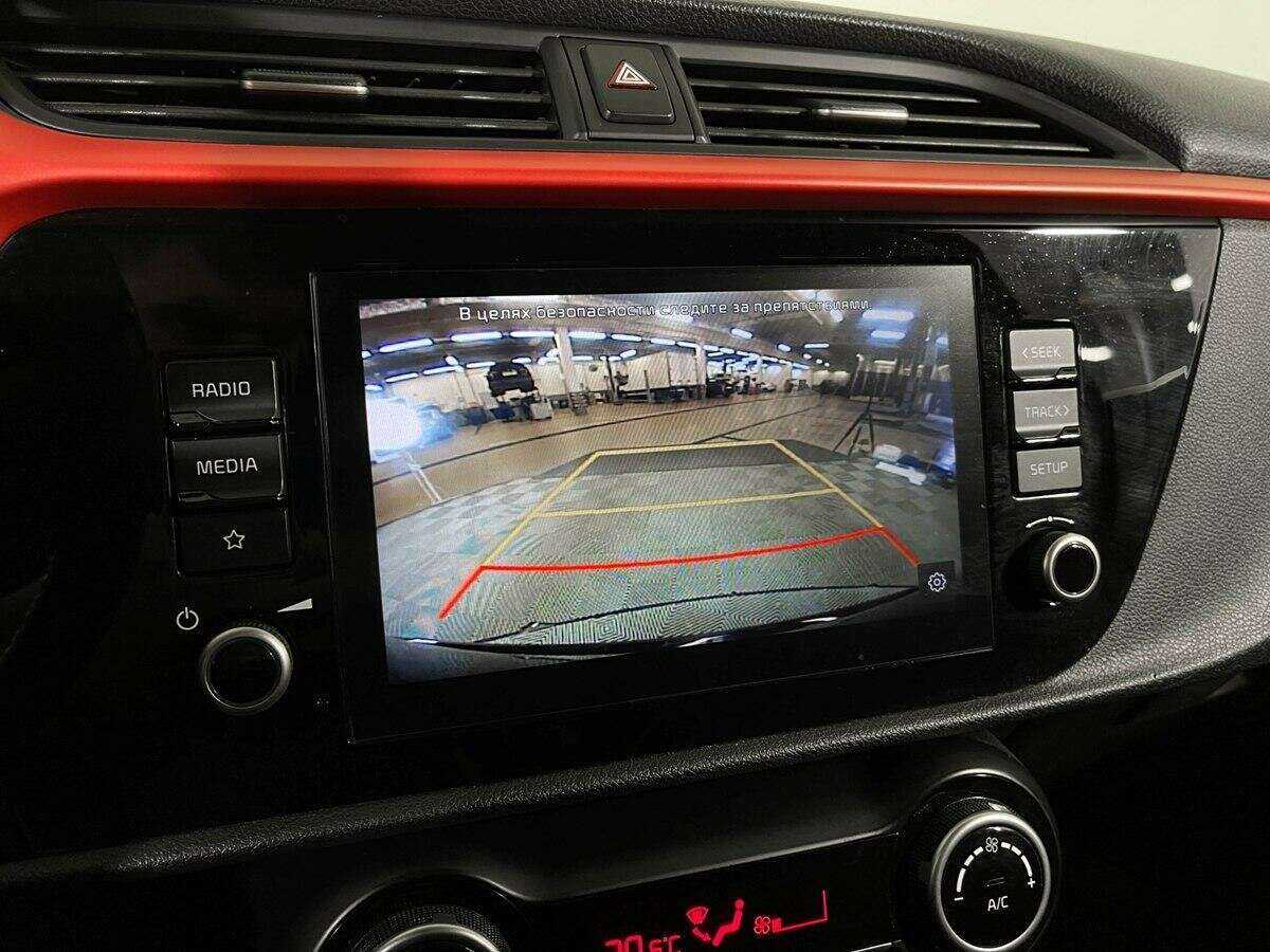 Купить Kia Rio с пробегом. Фото: #12