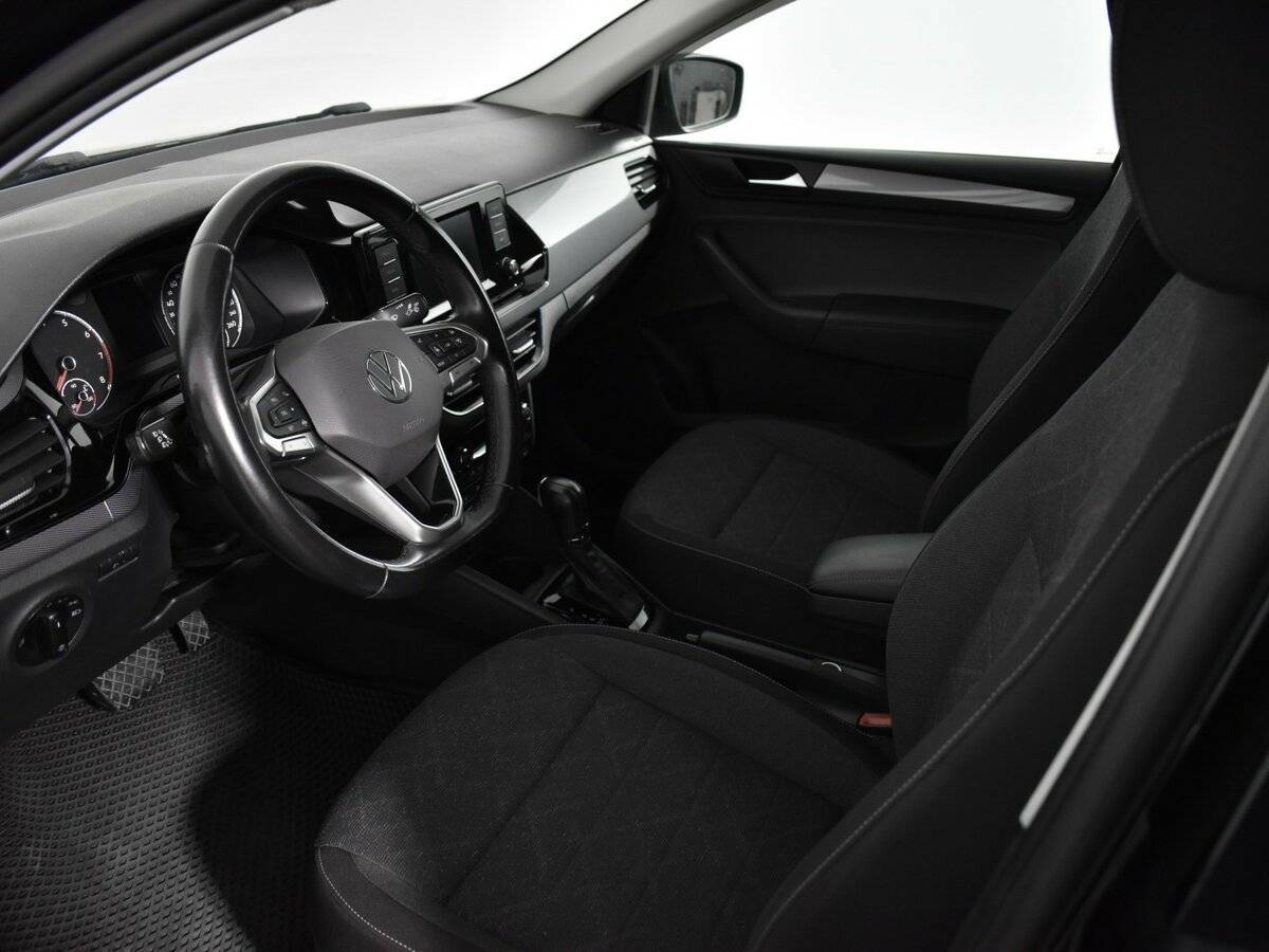 Купить Volkswagen Polo с пробегом. Фото: #8