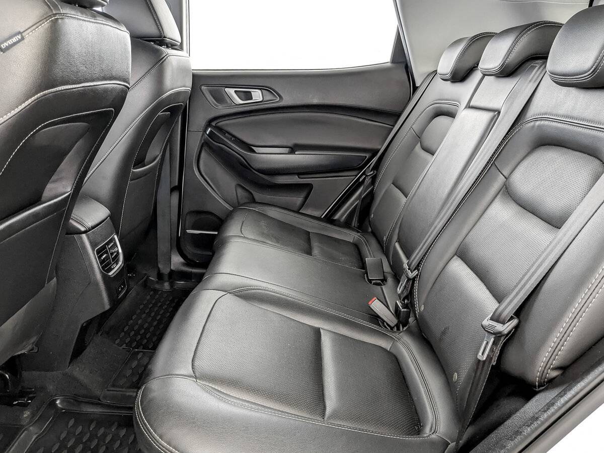 Купить Chery Tiggo 4 с пробегом. Фото: #11