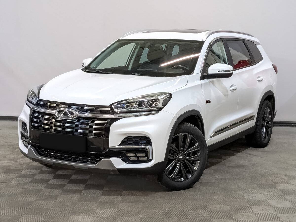 Купить Chery Tiggo 8 с пробегом. Посмотреть фото