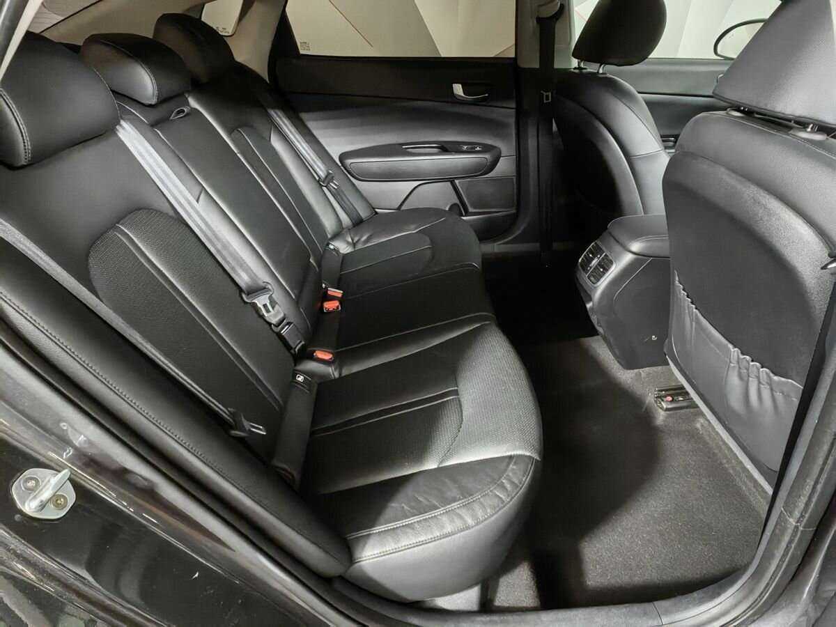 Купить Kia Optima с пробегом. Фото: #11